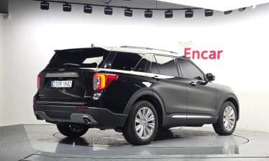 Explorer 6th Generation