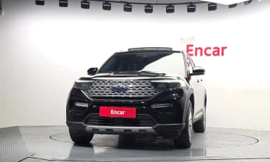 Explorer 6th Generation