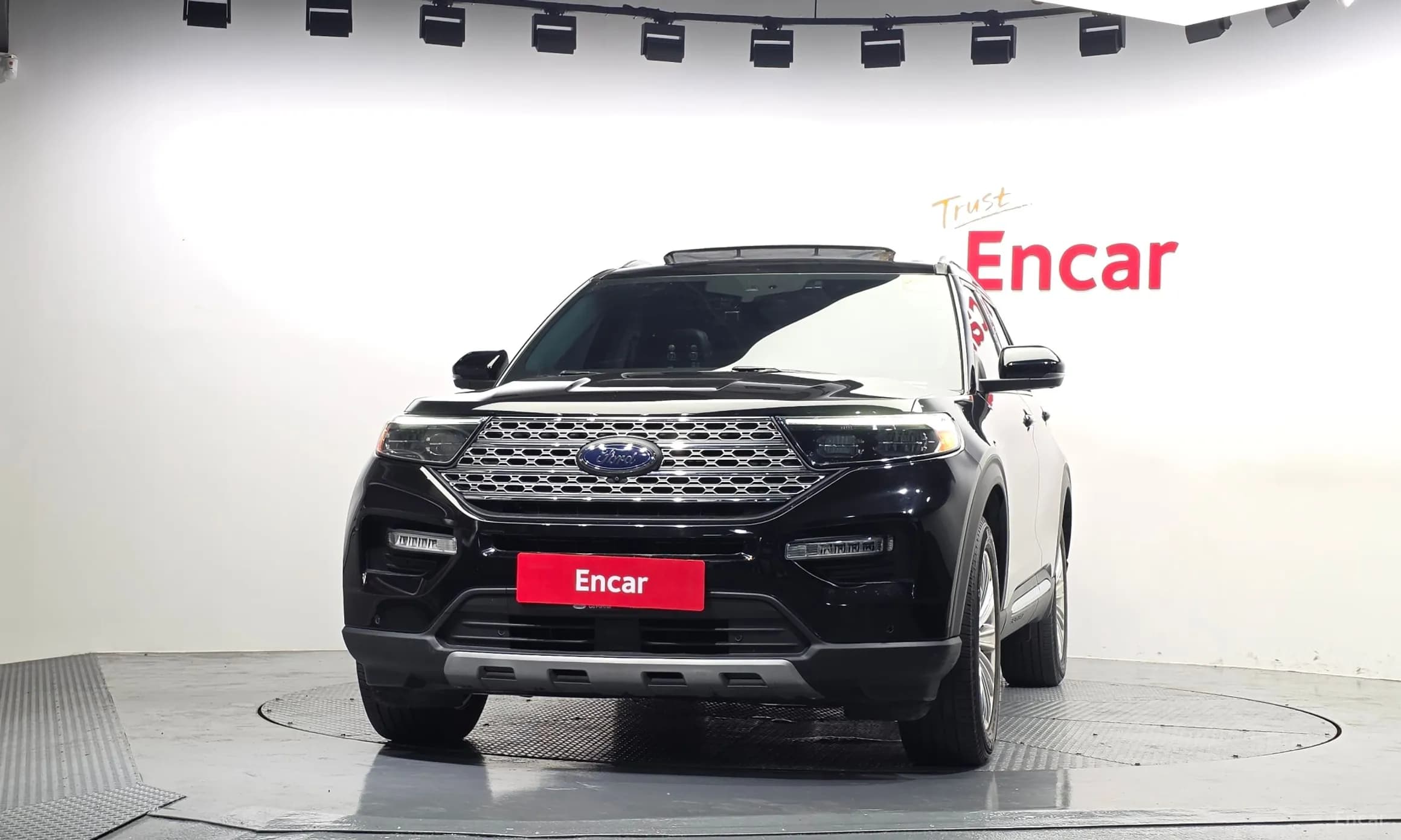 Explorer 6th Generation