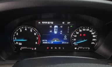 Explorer 6th Generation