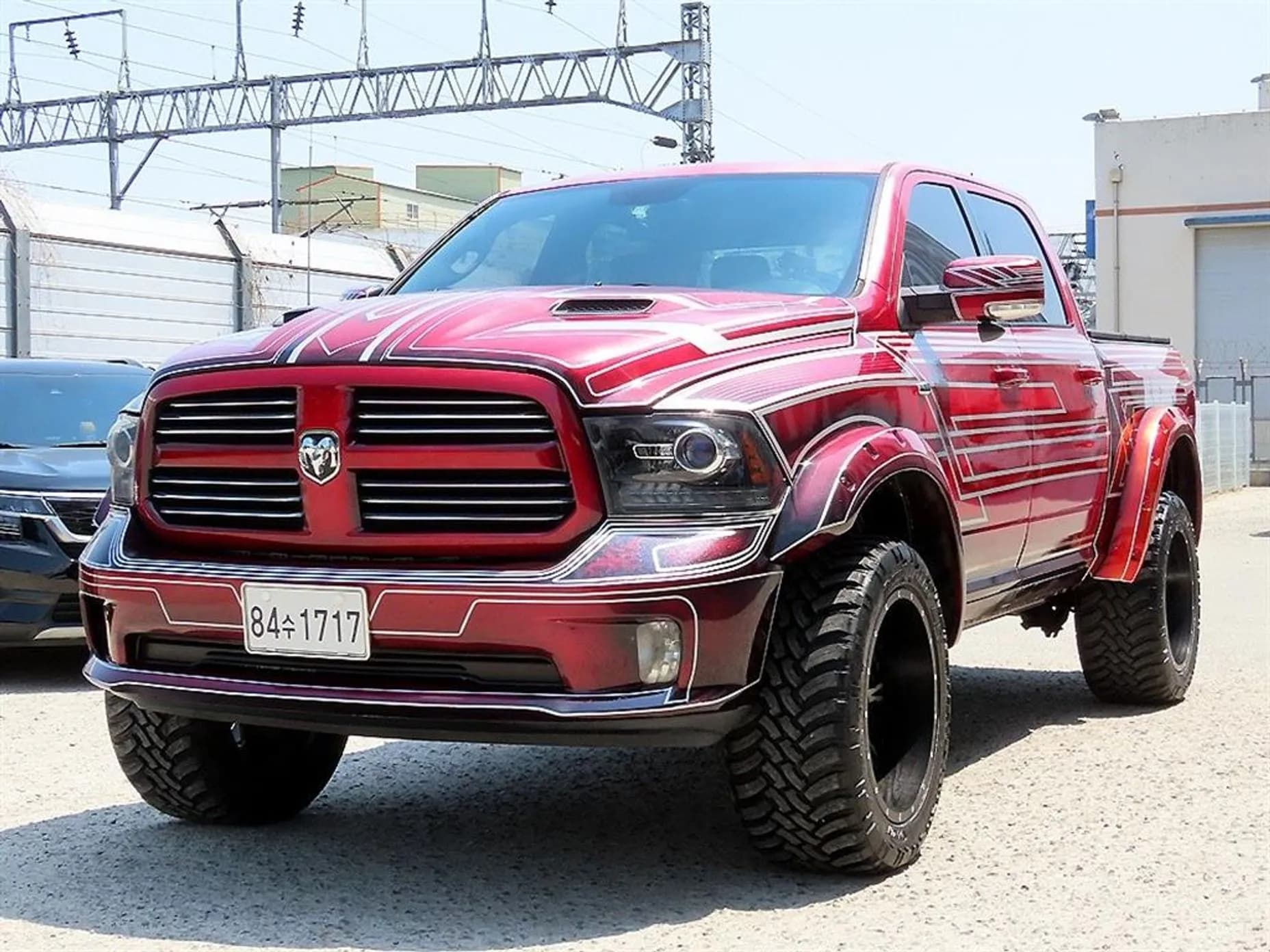 Lampickup