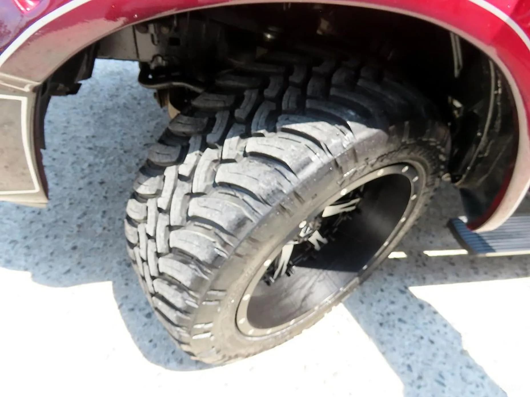 Lampickup
