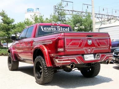 Lampickup
