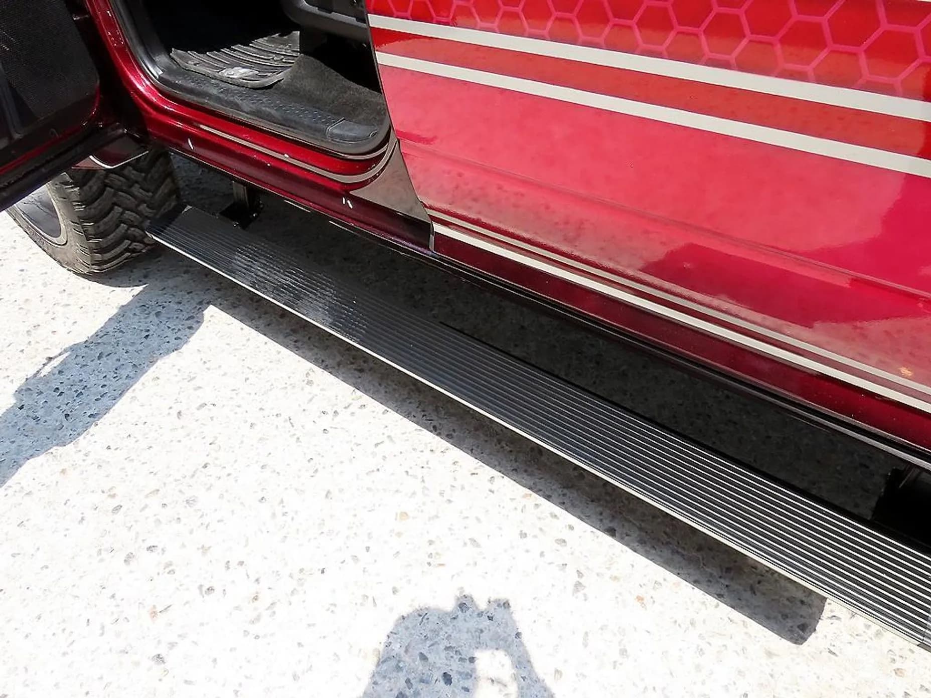Lampickup