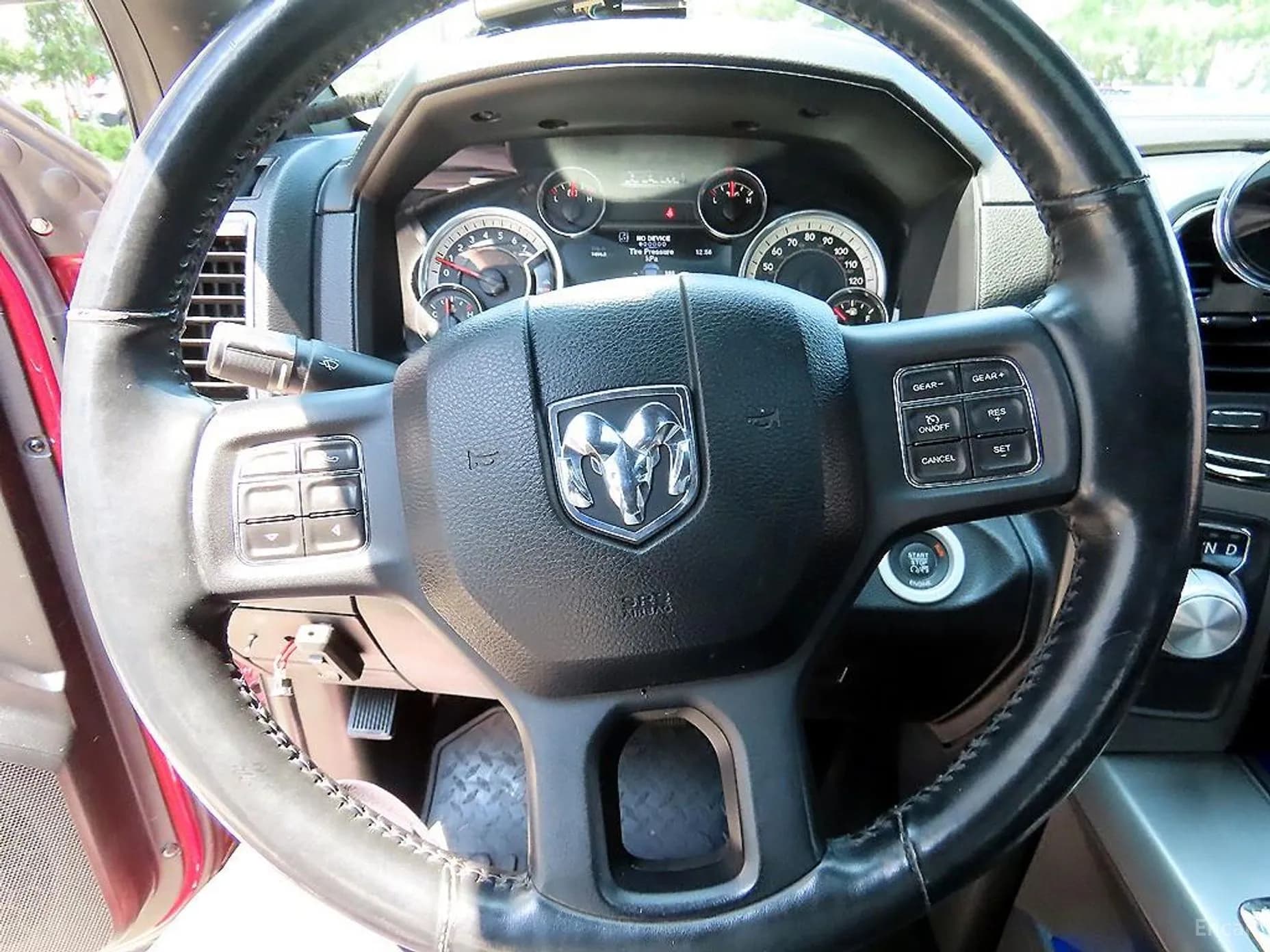 Lampickup