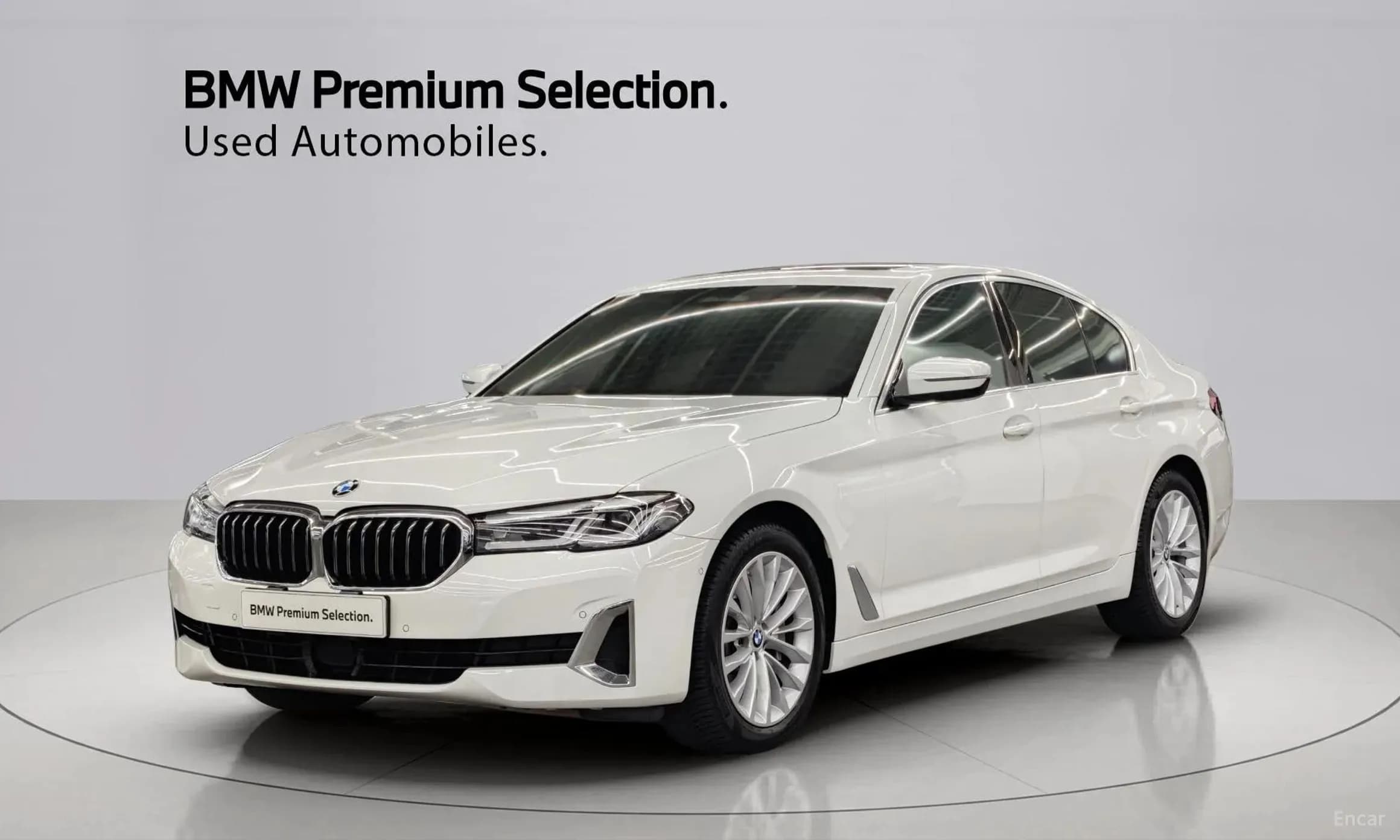 5 Series (G30)