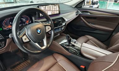5 Series (G30)
