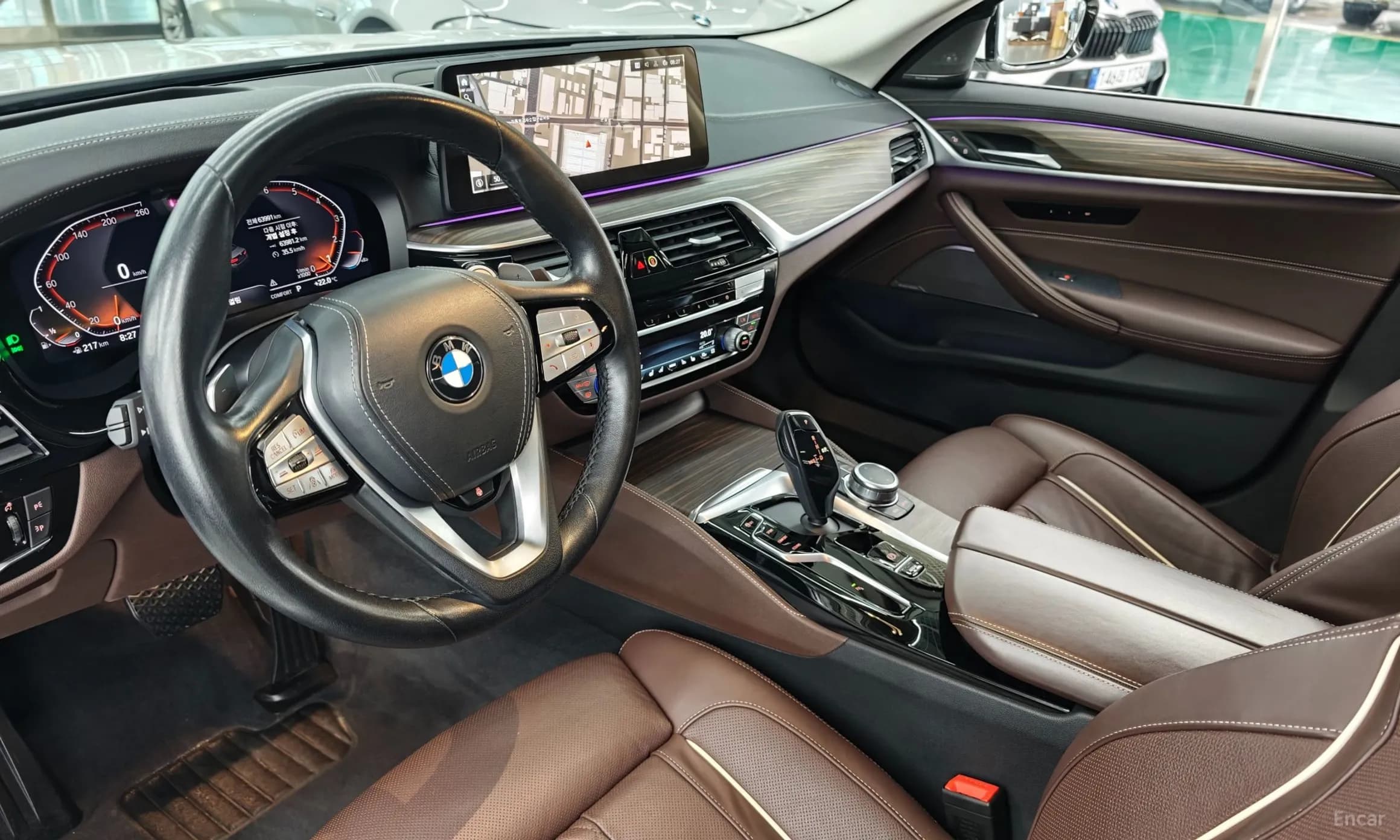 5 Series (G30)