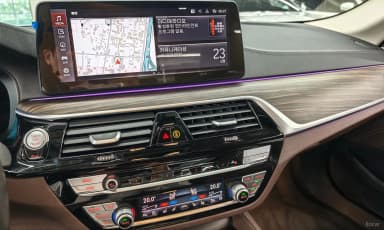 5 Series (G30)