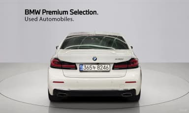 5 Series (G30)