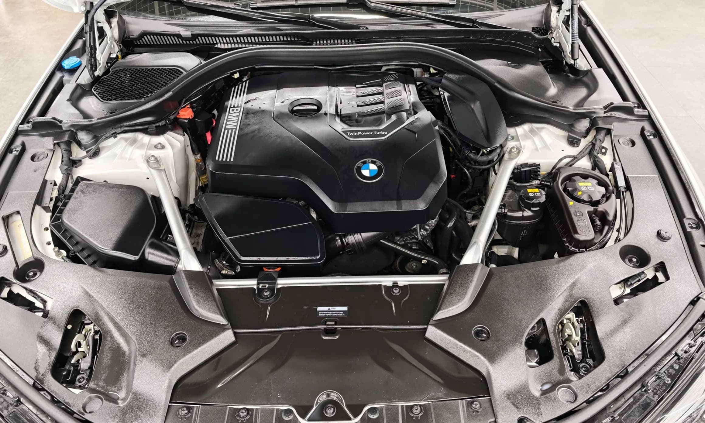 5 Series (G30)
