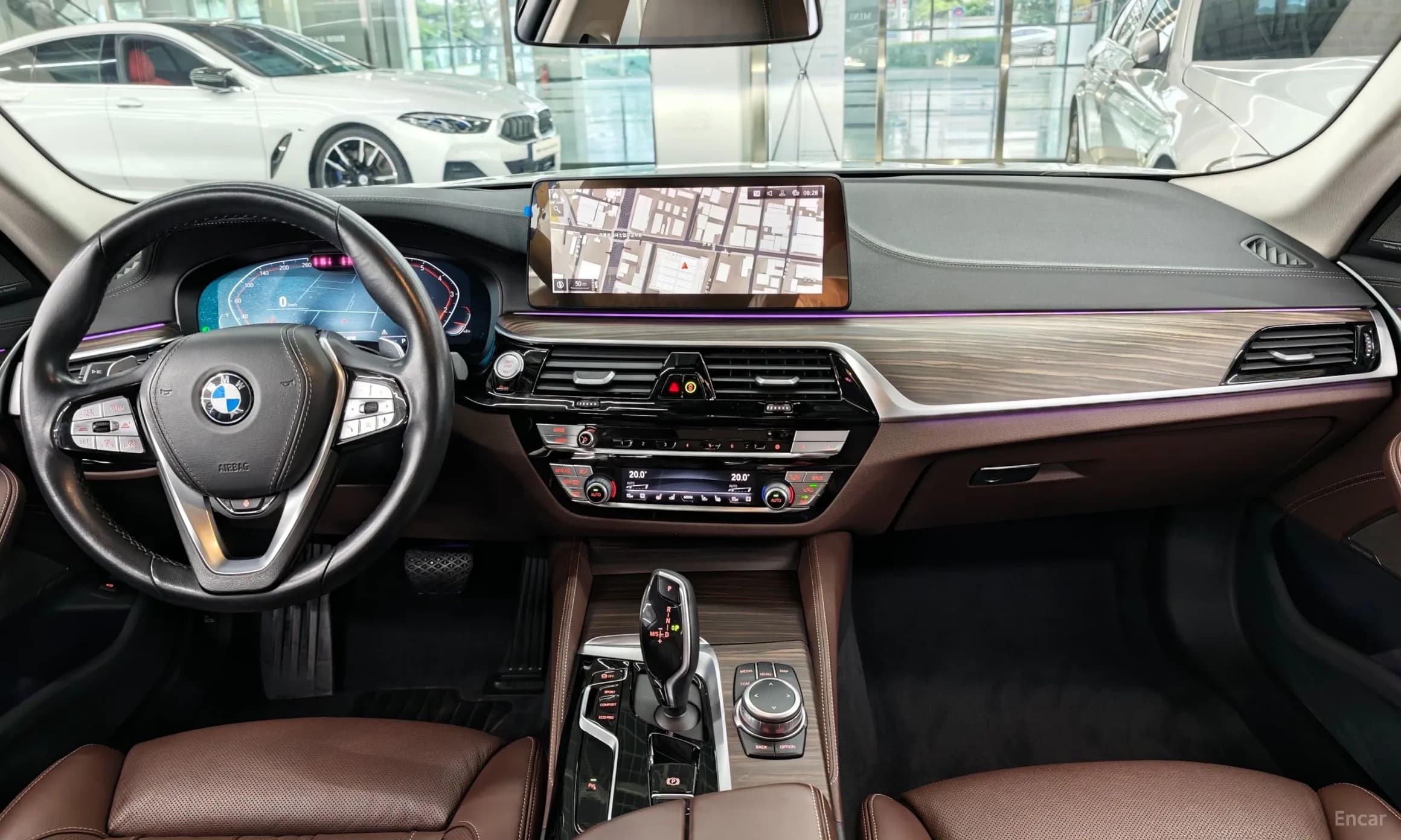 5 Series (G30)