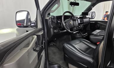 Express Van
