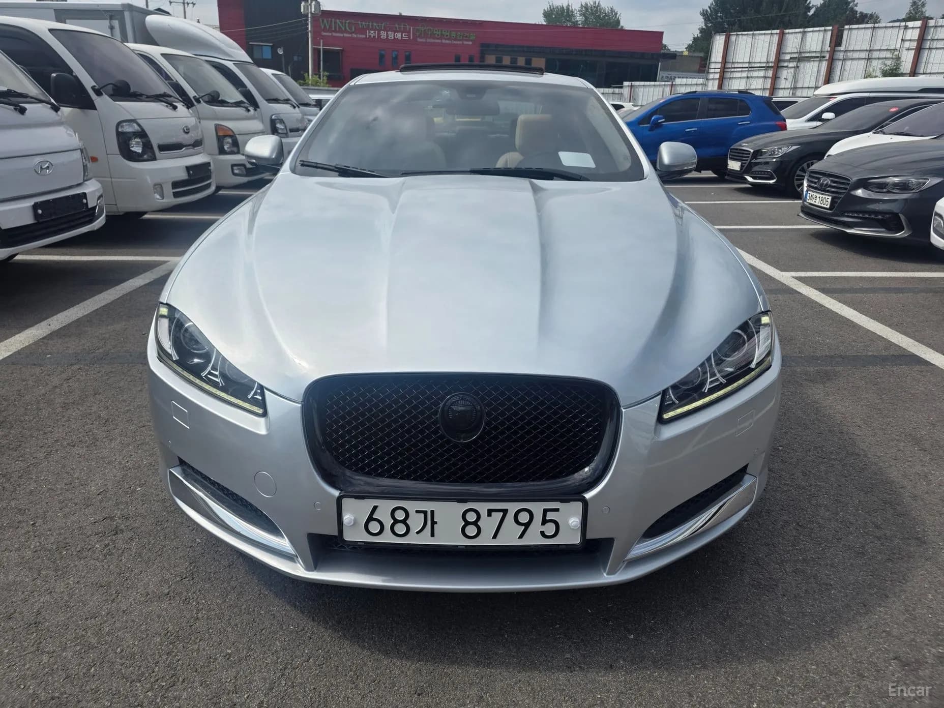 New XF