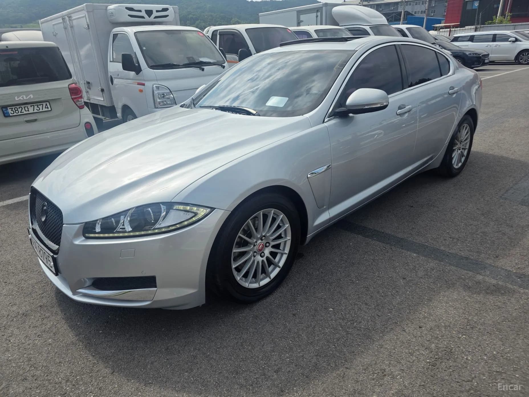 New XF