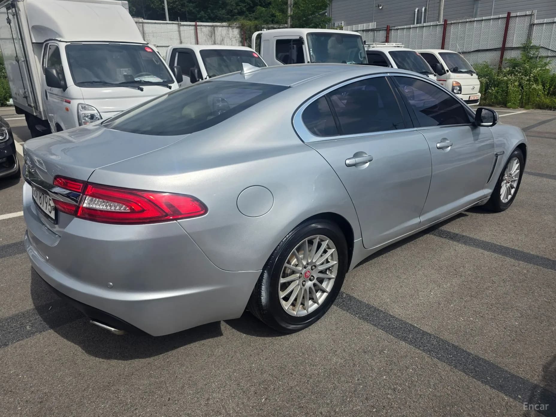 New XF