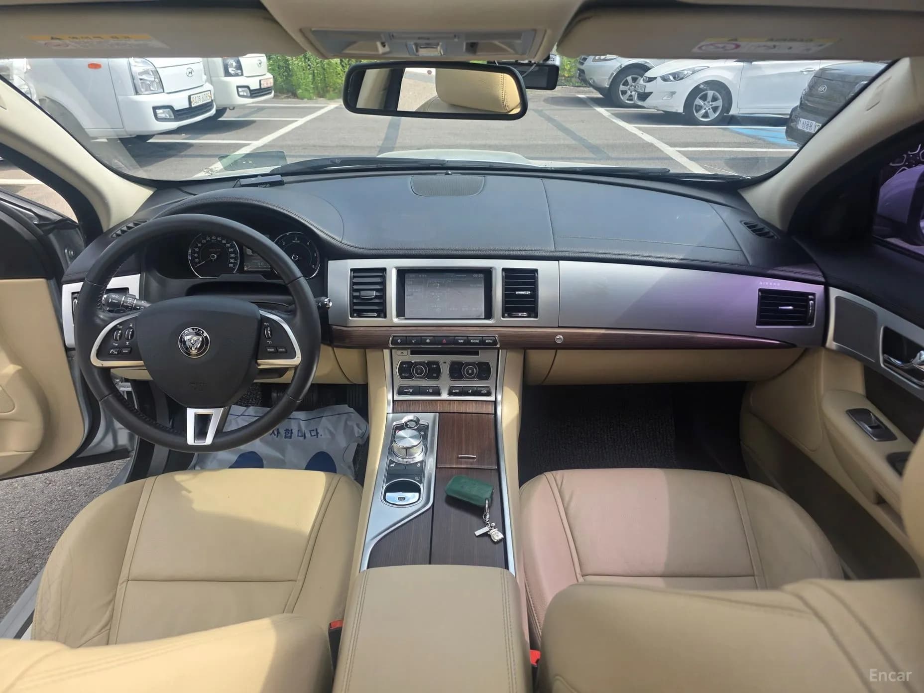 New XF