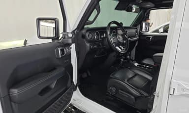 Wrangler (JL)