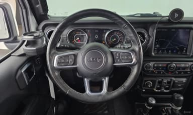 Wrangler (JL)