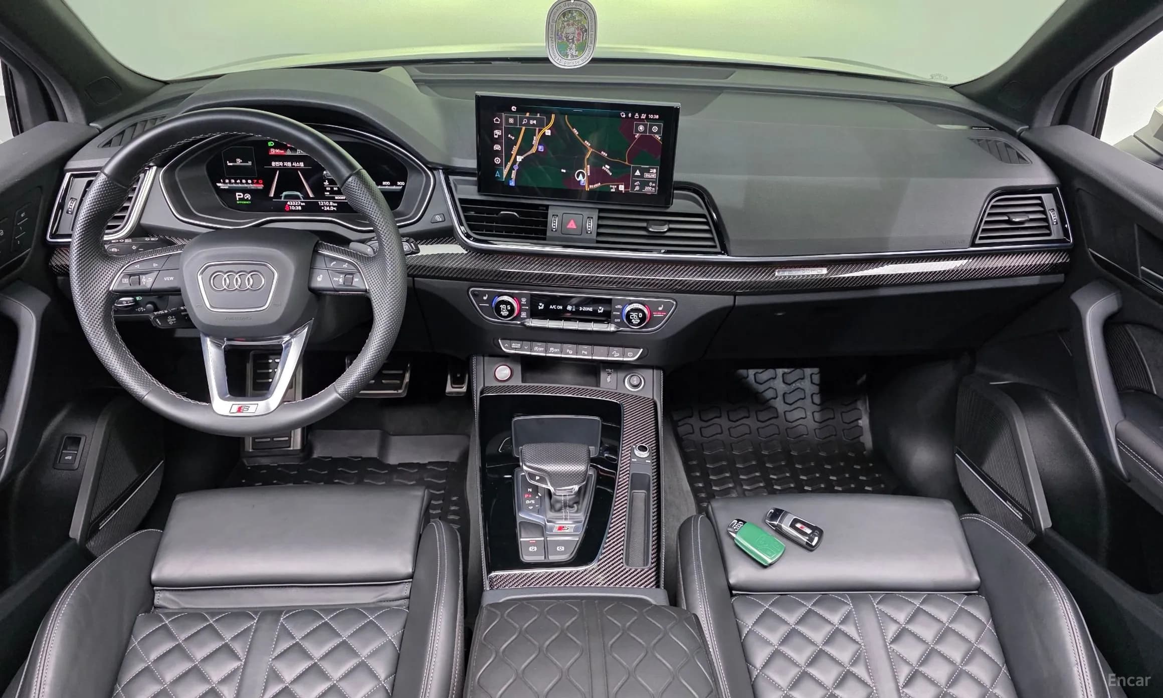 SQ5 (FY)