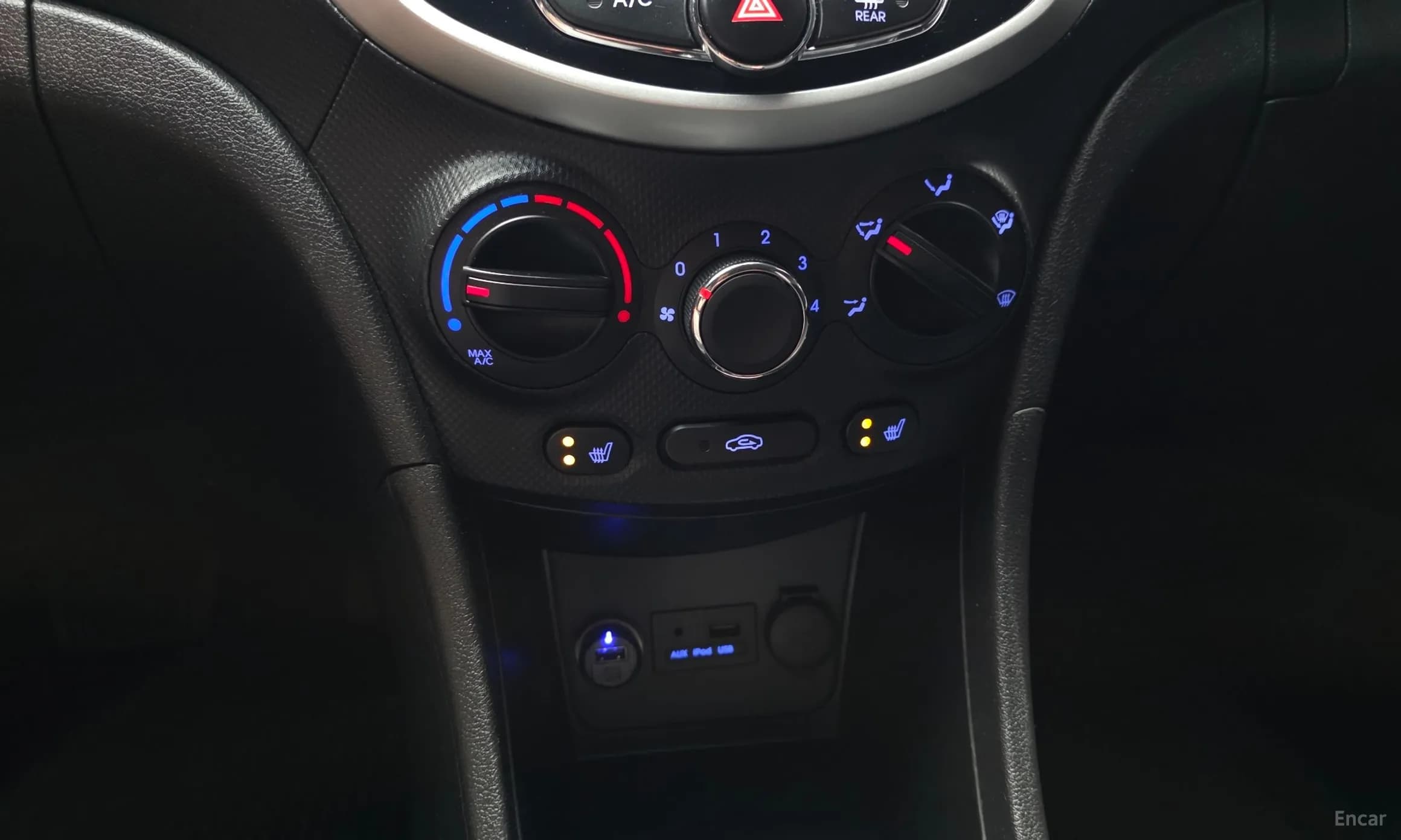 Accent (new)