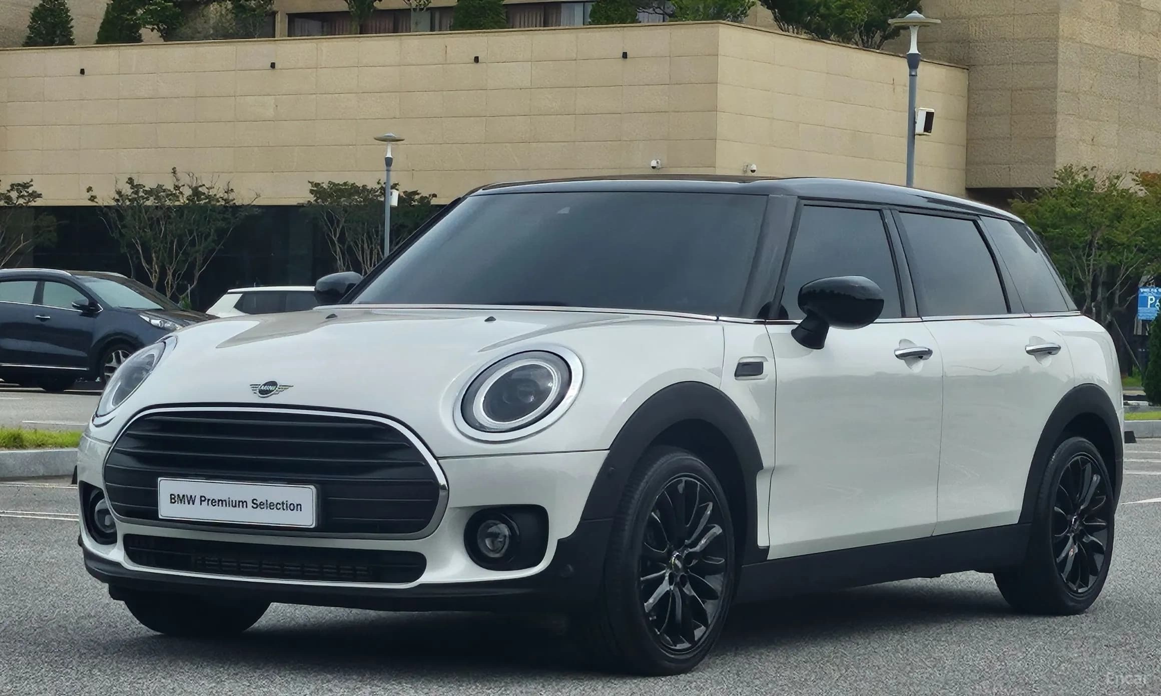 Cooper Clubman