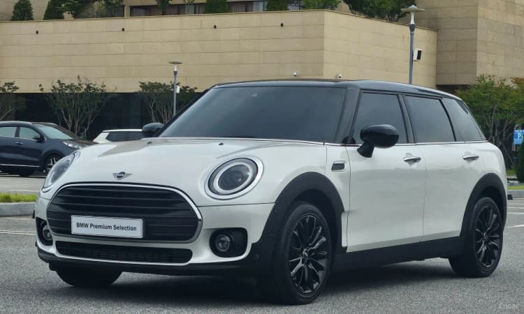 Cooper Clubman