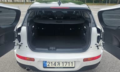 Cooper Clubman