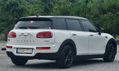 Cooper Clubman