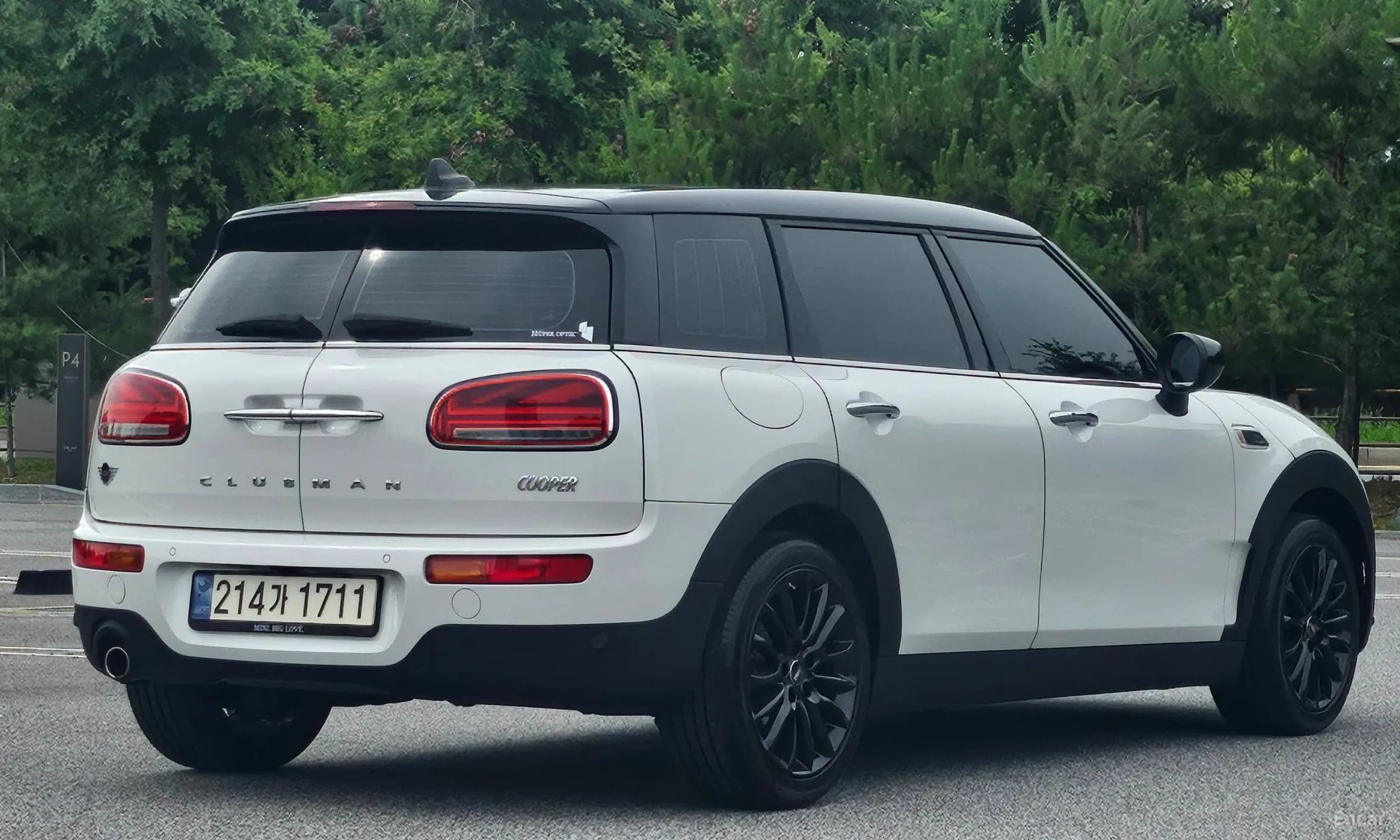 Cooper Clubman
