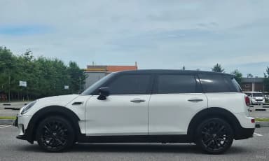 Cooper Clubman