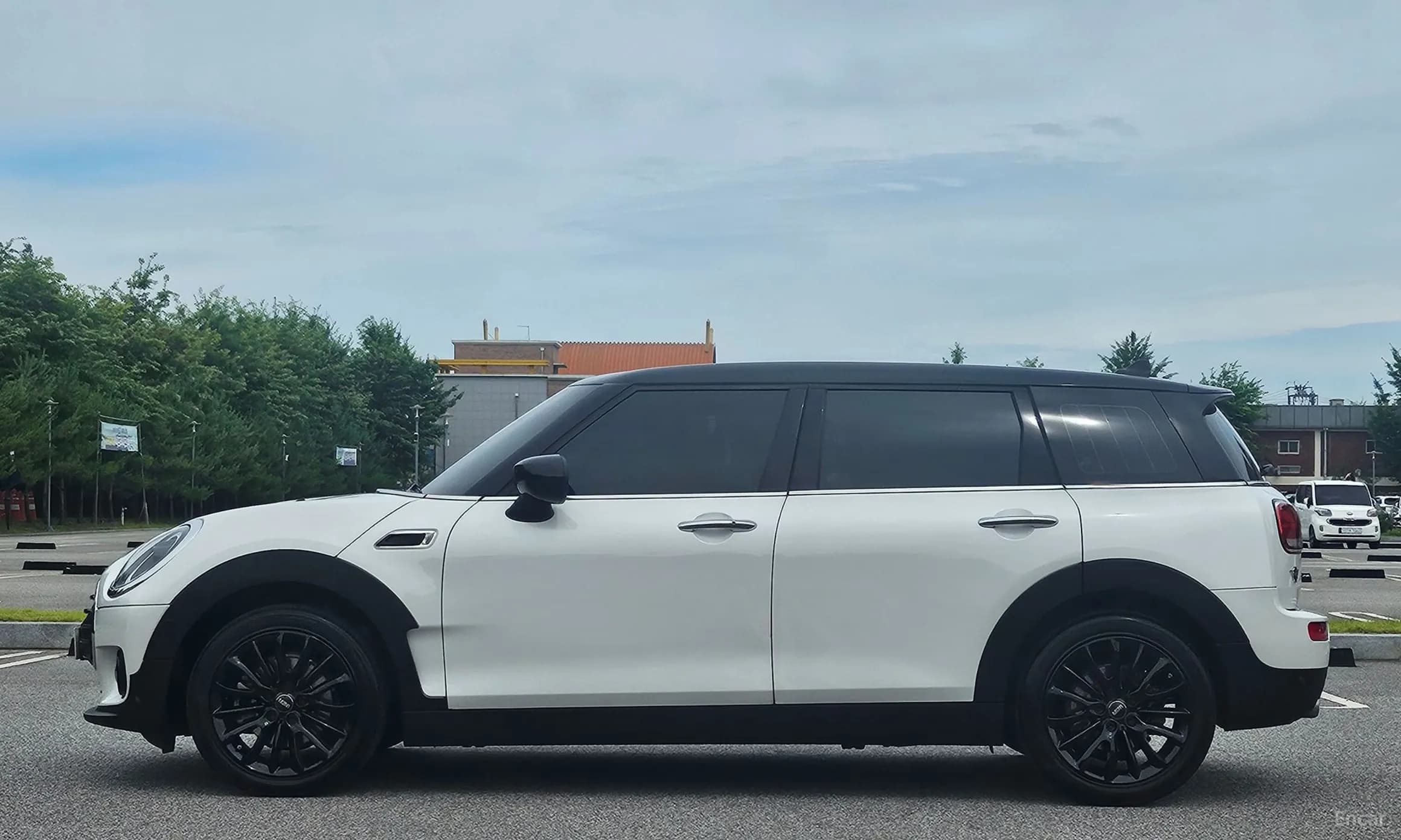 Cooper Clubman