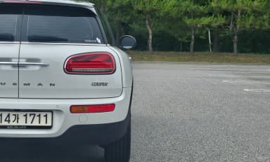 Cooper Clubman