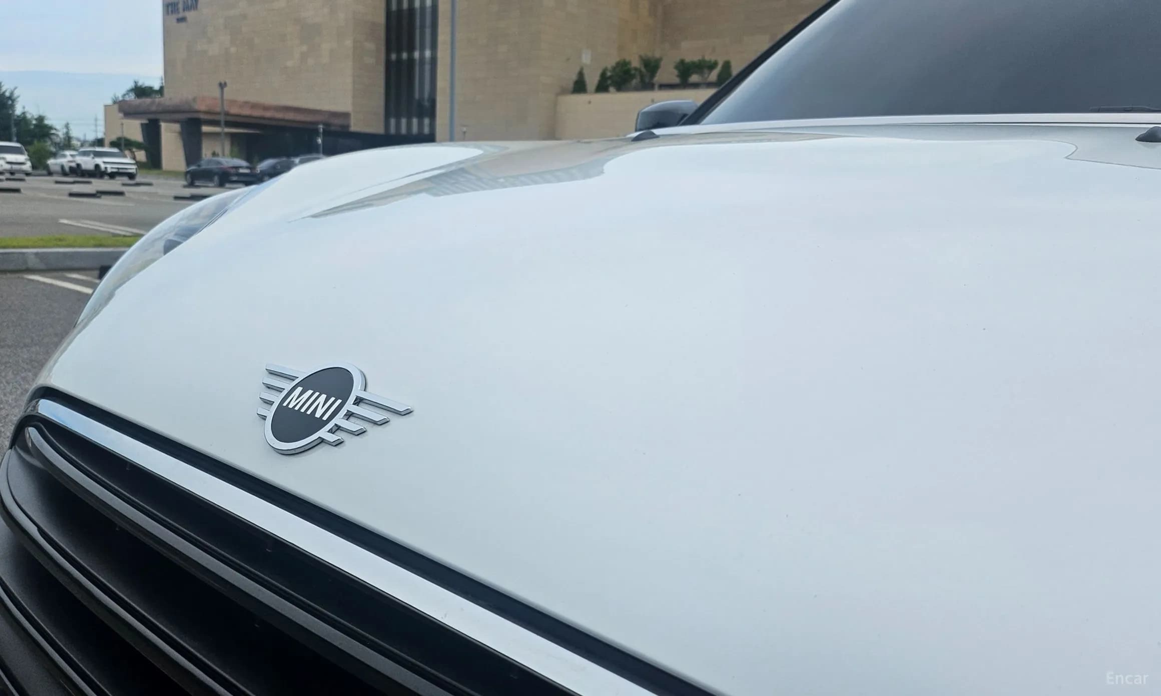 Cooper Clubman