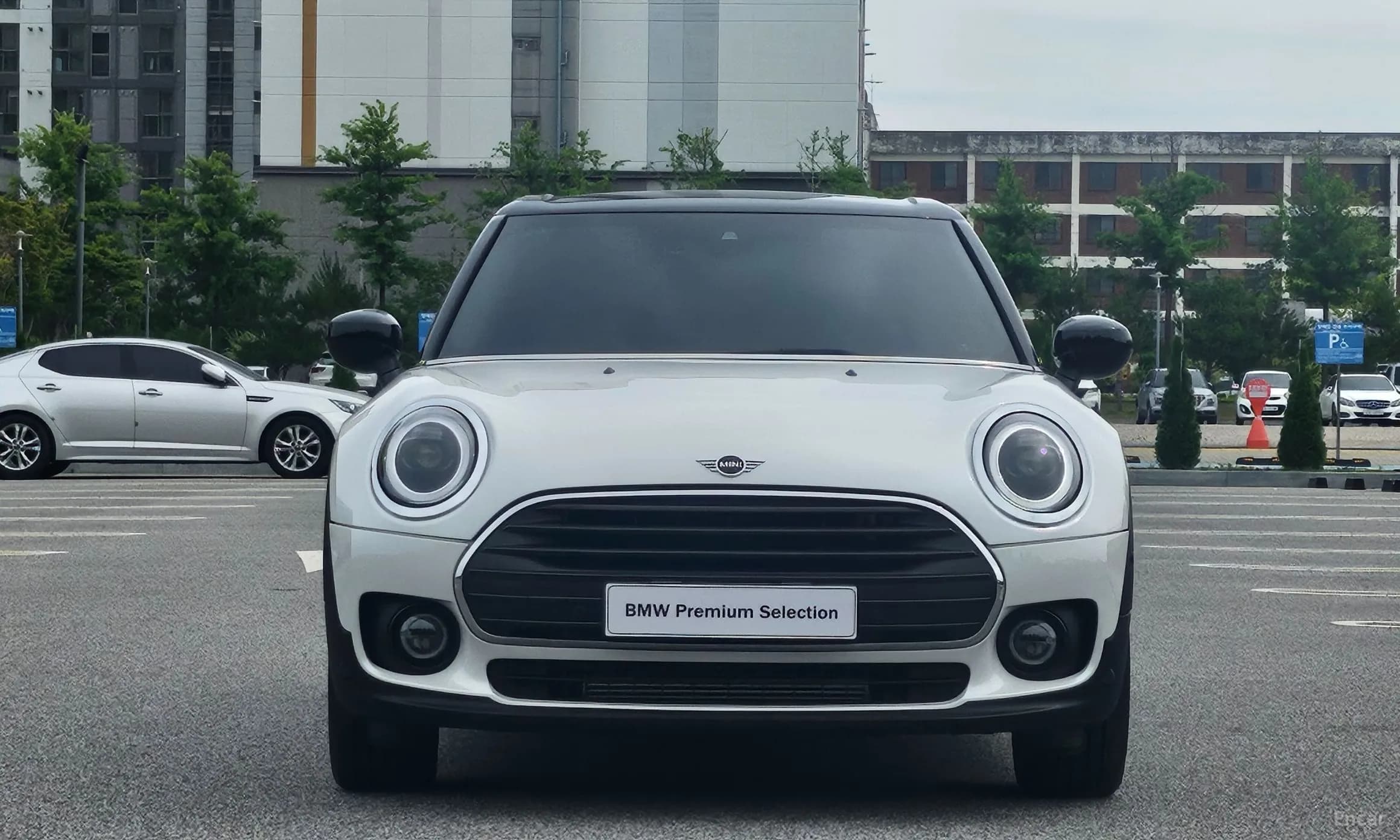 Cooper Clubman