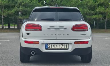 Cooper Clubman