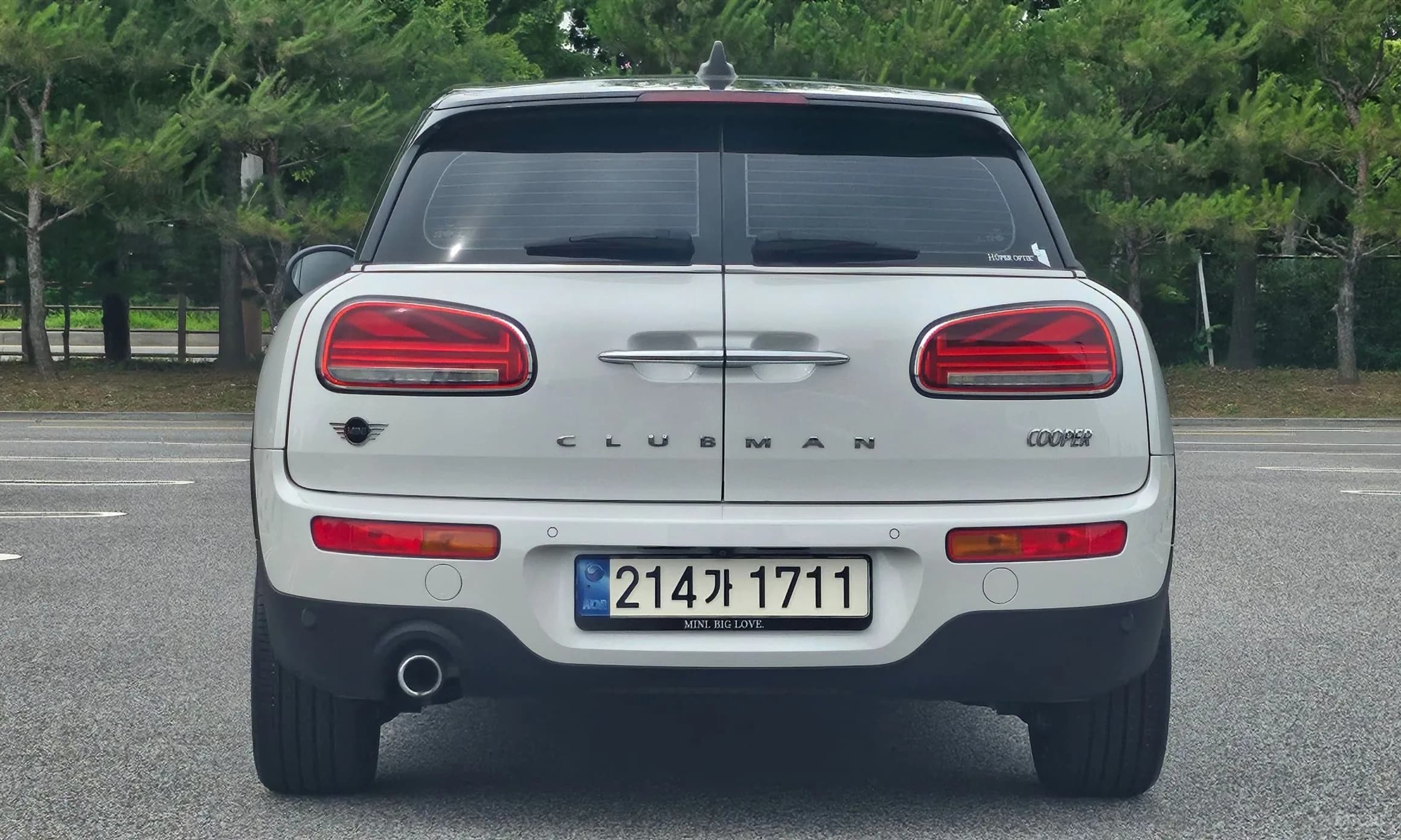Cooper Clubman