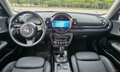 Cooper Clubman