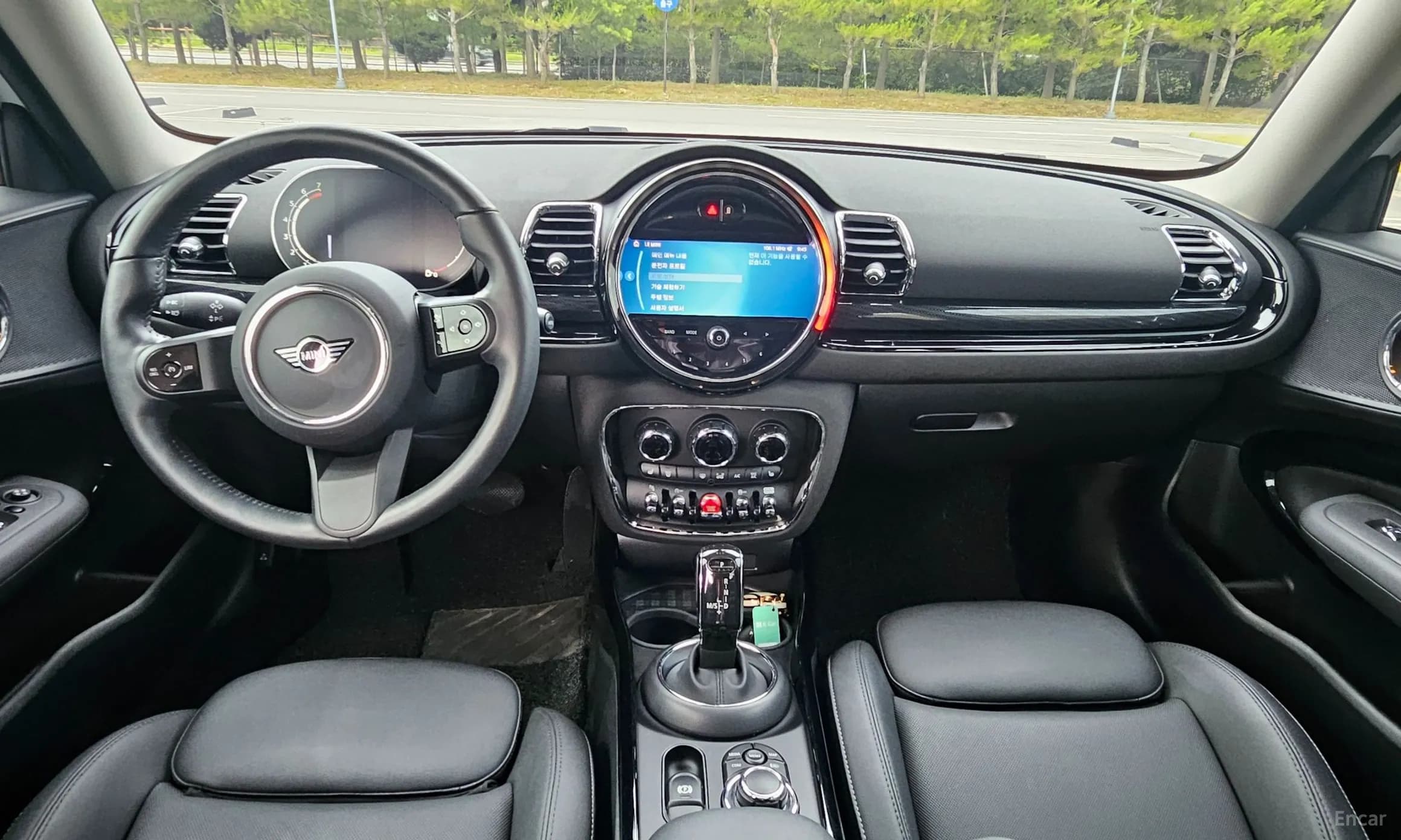 Cooper Clubman