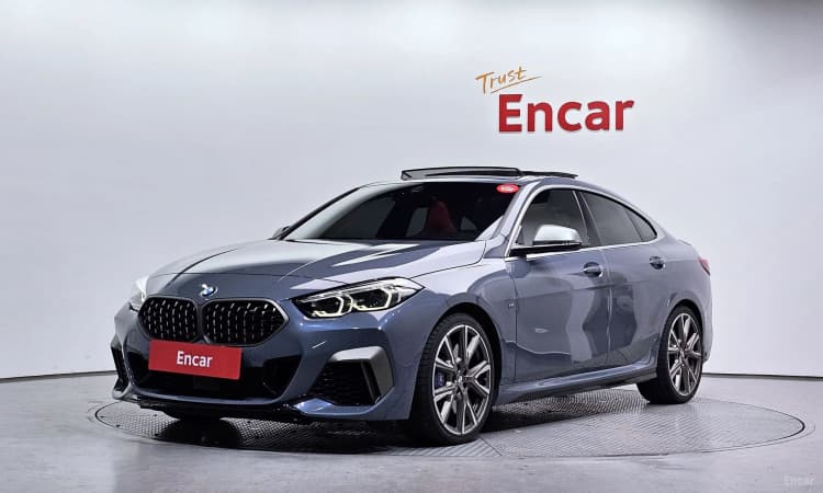 2 Series Gran Coupe (F44)