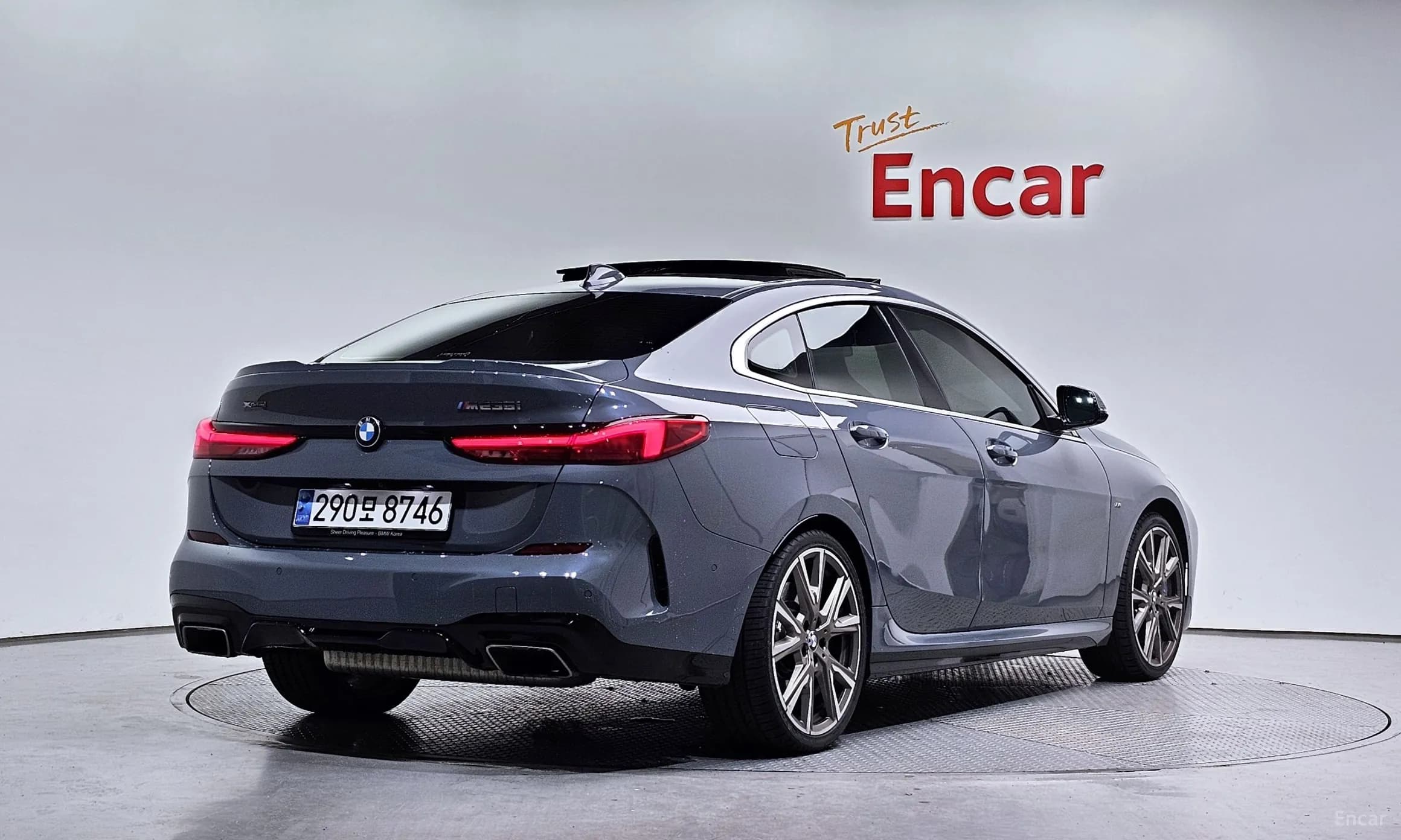 2 Series Gran Coupe (F44)
