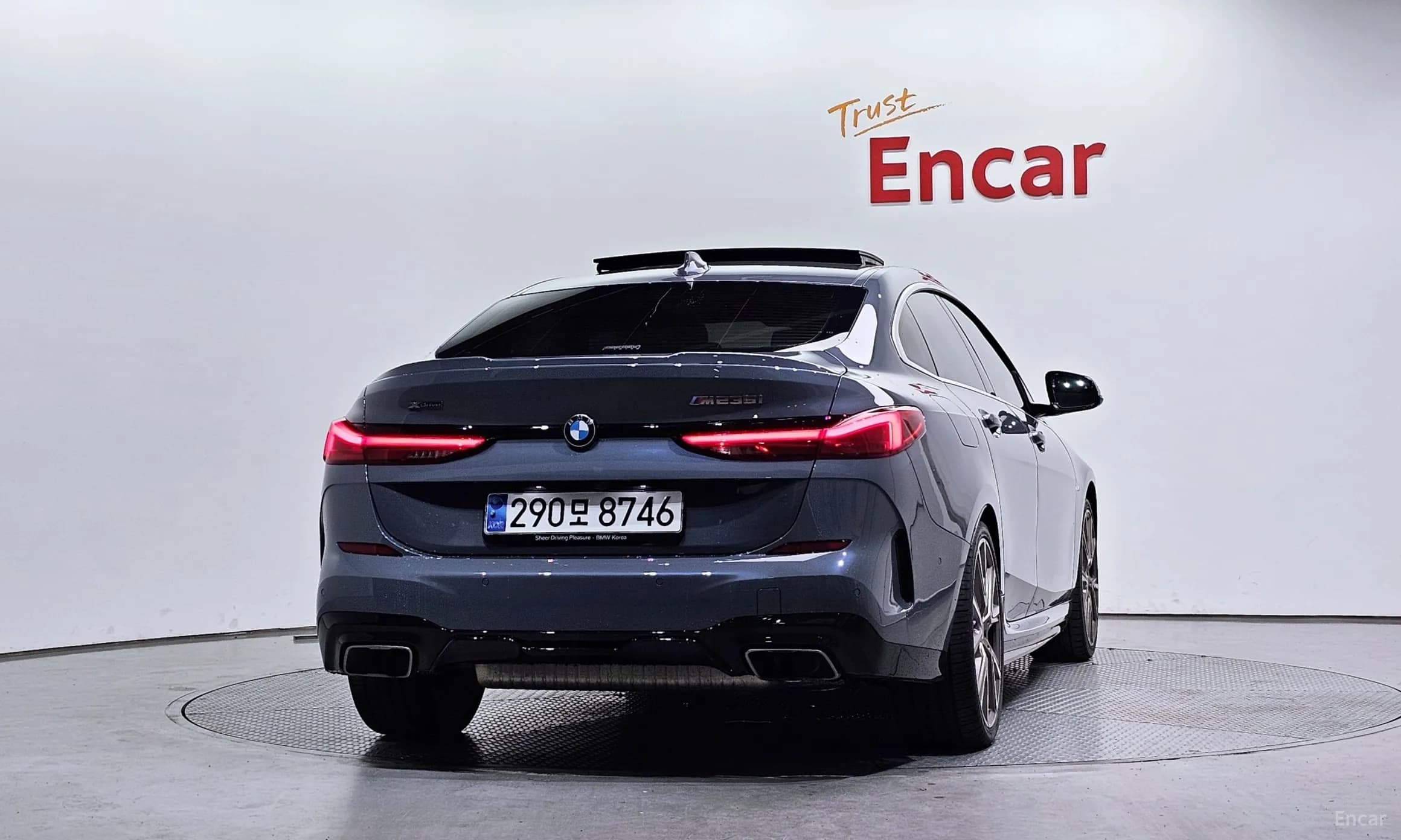 2 Series Gran Coupe (F44)