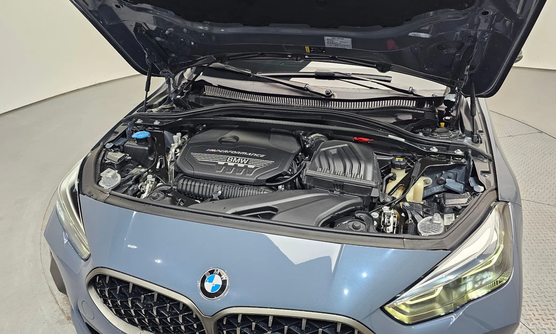 2 Series Gran Coupe (F44)