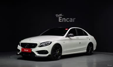 C-Class W205