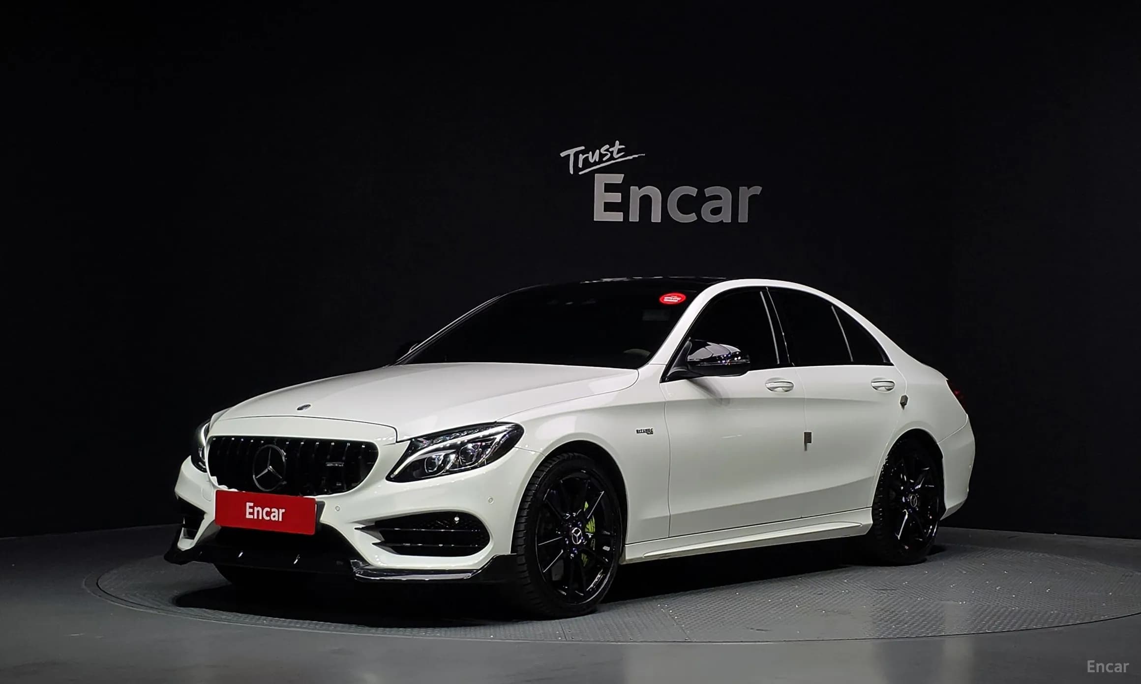 C-Class W205