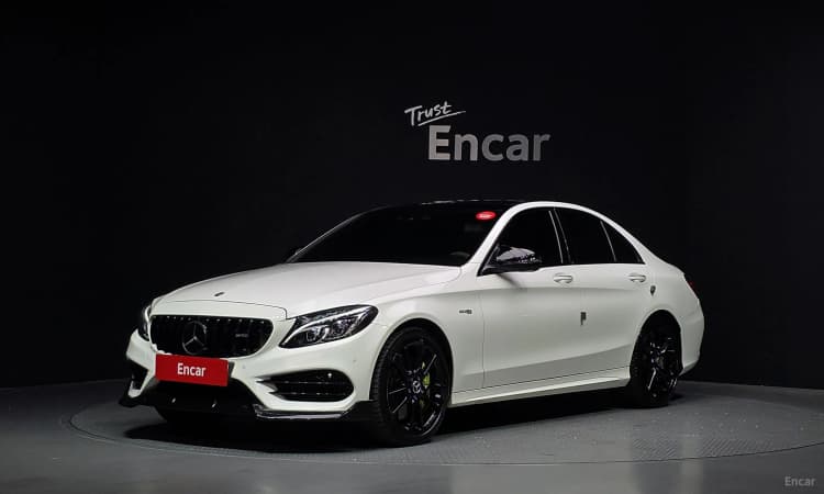 C-Class W205