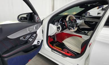 C-Class W205
