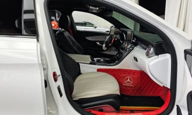 C-Class W205
