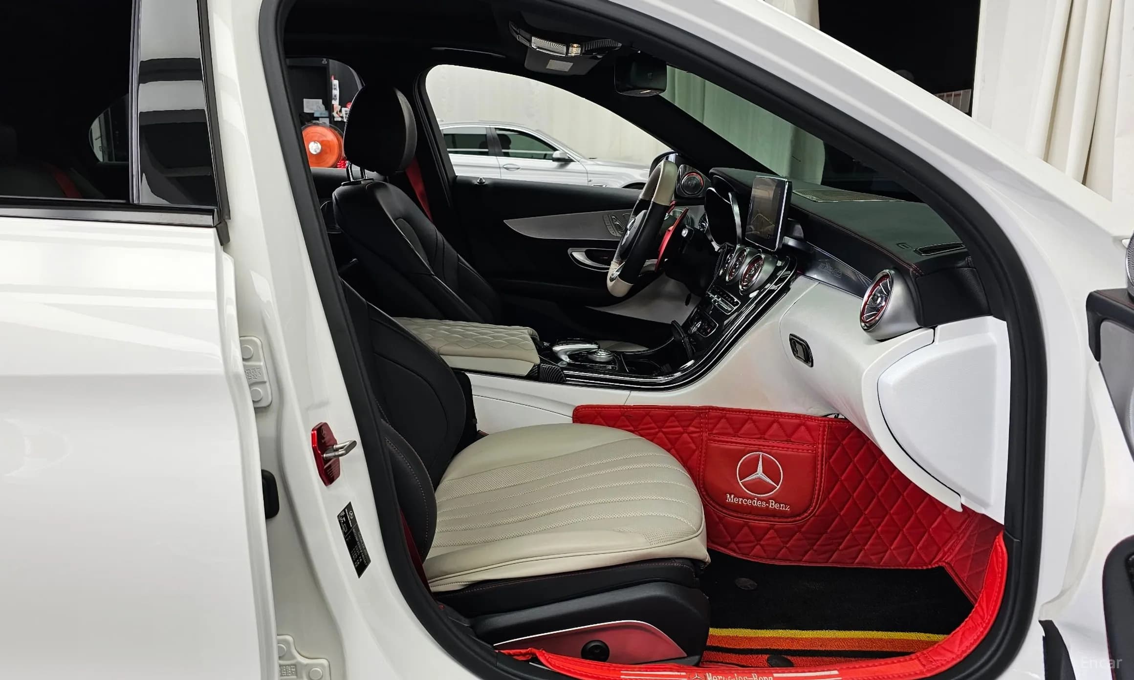 C-Class W205