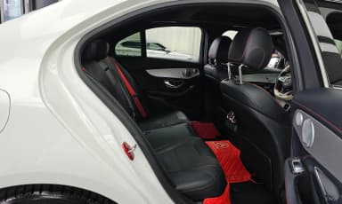 C-Class W205